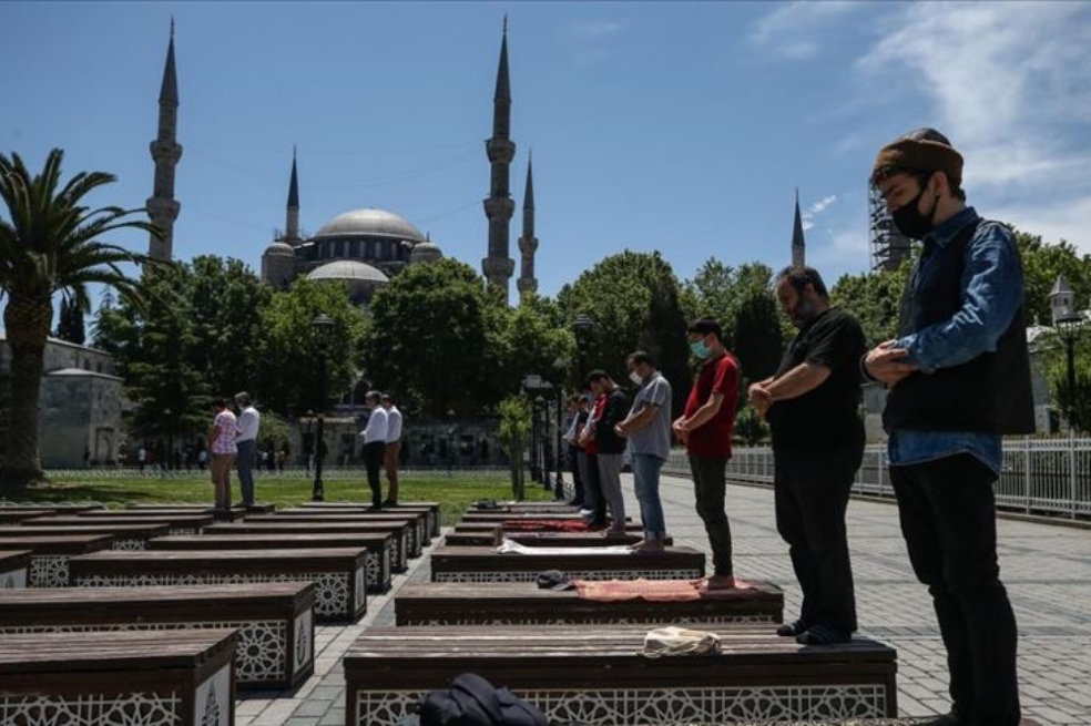 ¿Qué pasa con la catedral de Santa Sofía en Turquía?