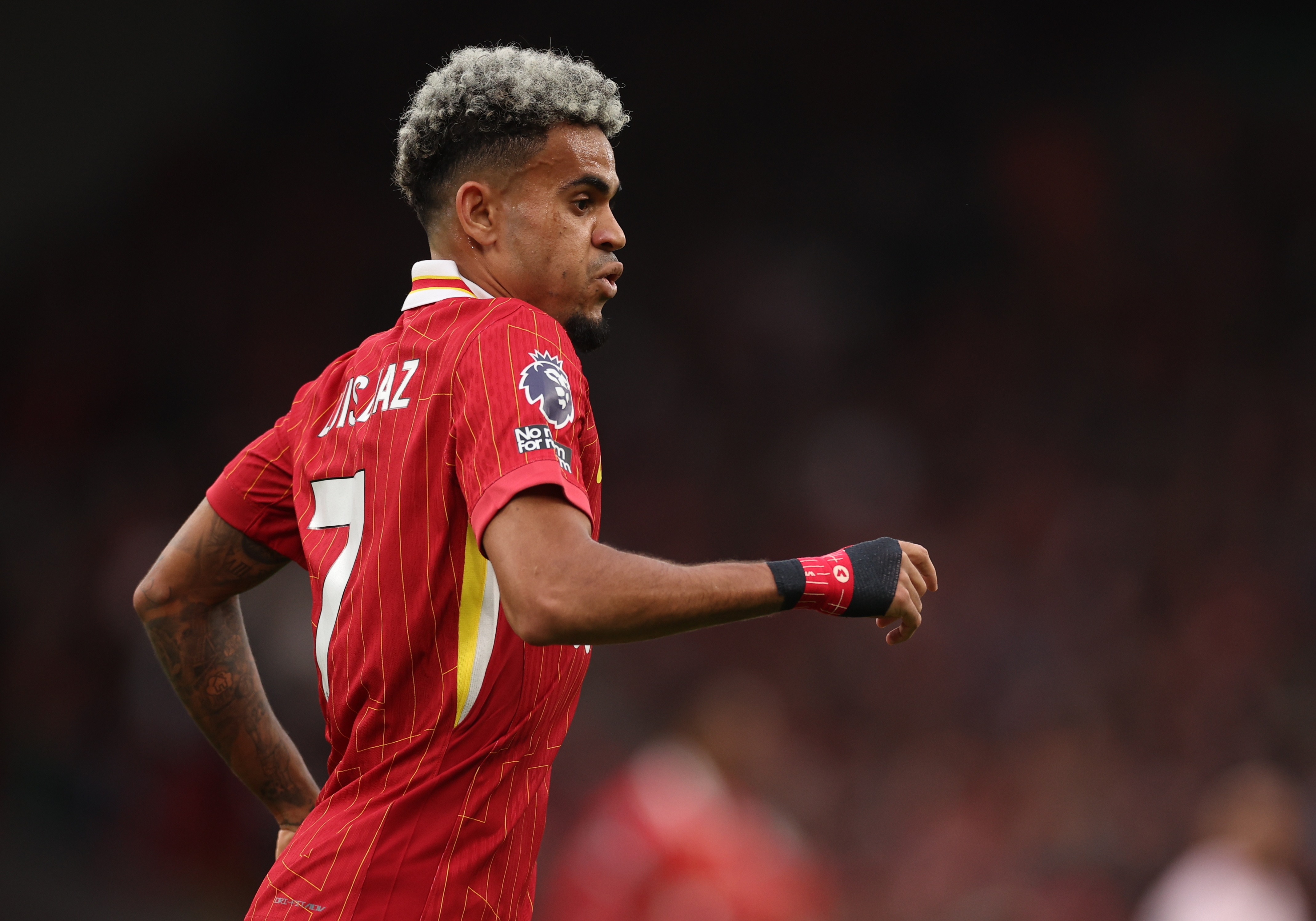 Así va la tabla de la Premier League: el Liverpool de Luis Diaz, en la cima