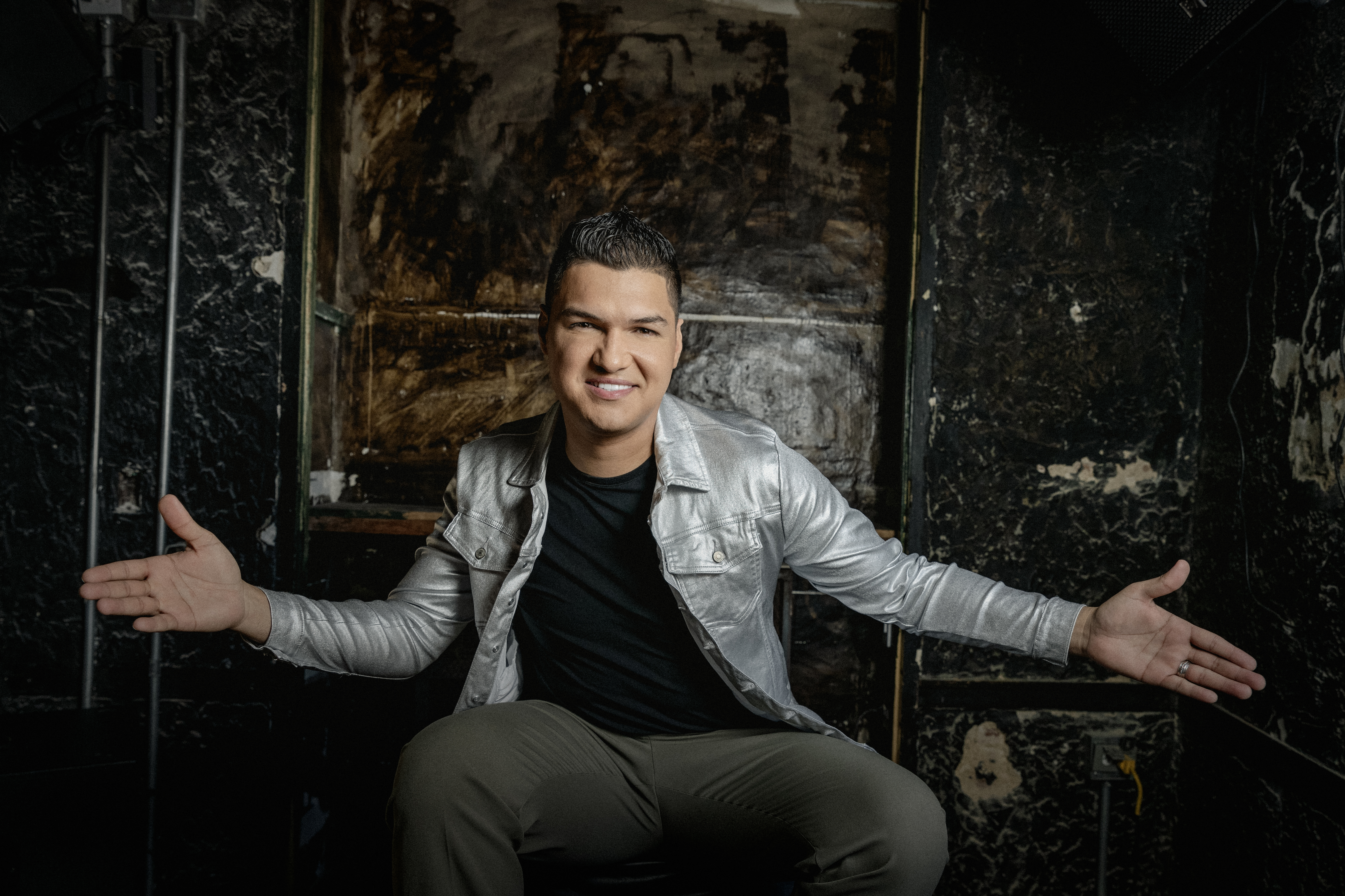 Élder Dayán Díaz habla del uso de la IA para la evolución del vallenato