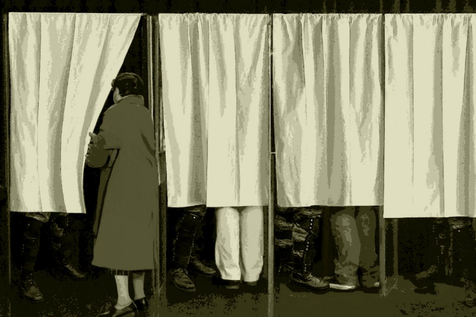 Los peligros del voto electrónico