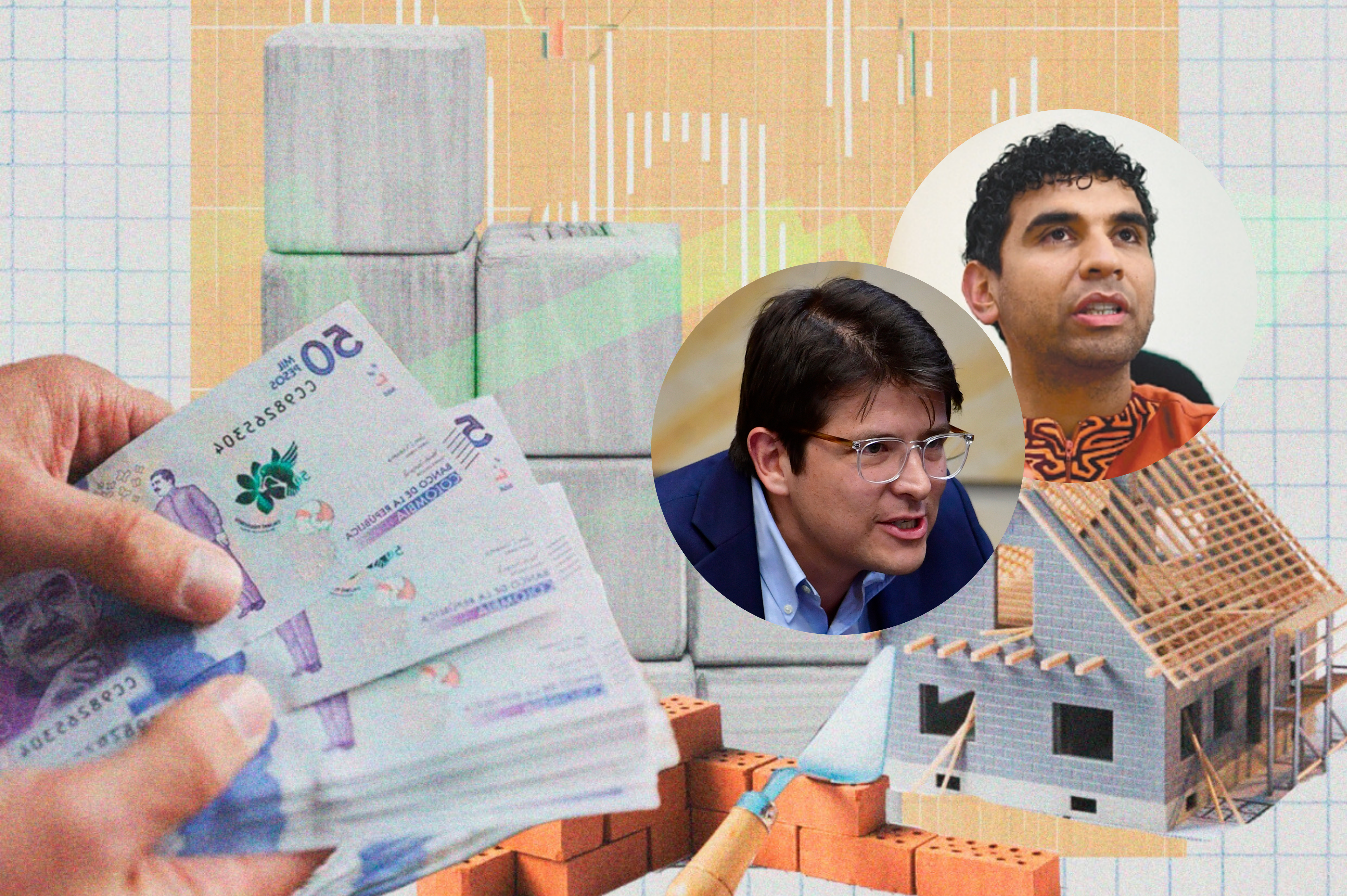 Sectores políticos reaccionan a cifras de la economía: estas son sus preocupaciones
