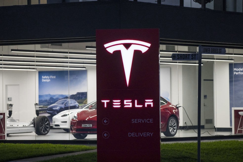 Demandan a Tesla por supuesta invasión de la privacidad de sus clientes