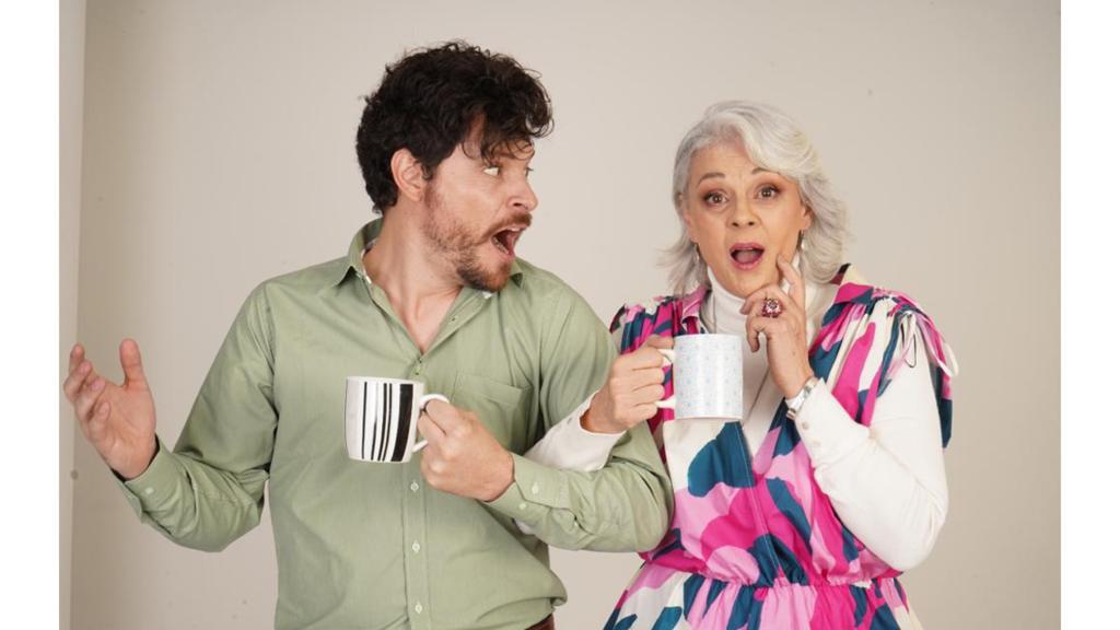 María Cecilia Botero regresó al escenario y varios famosos la acompañaron