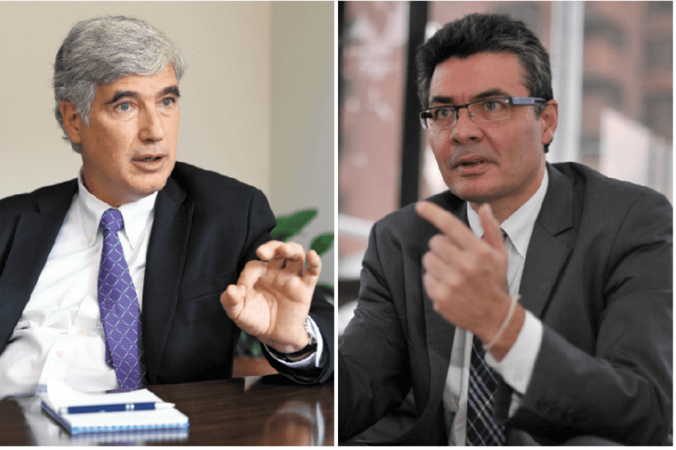 El cara a cara entre el ministro y el ex ministro de salud por la aspersión aérea con glifosato