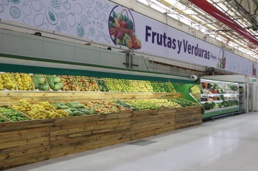 Un supermercado en Caracas, el nuevo desafío de Irán y Venezuela a EE. UU.