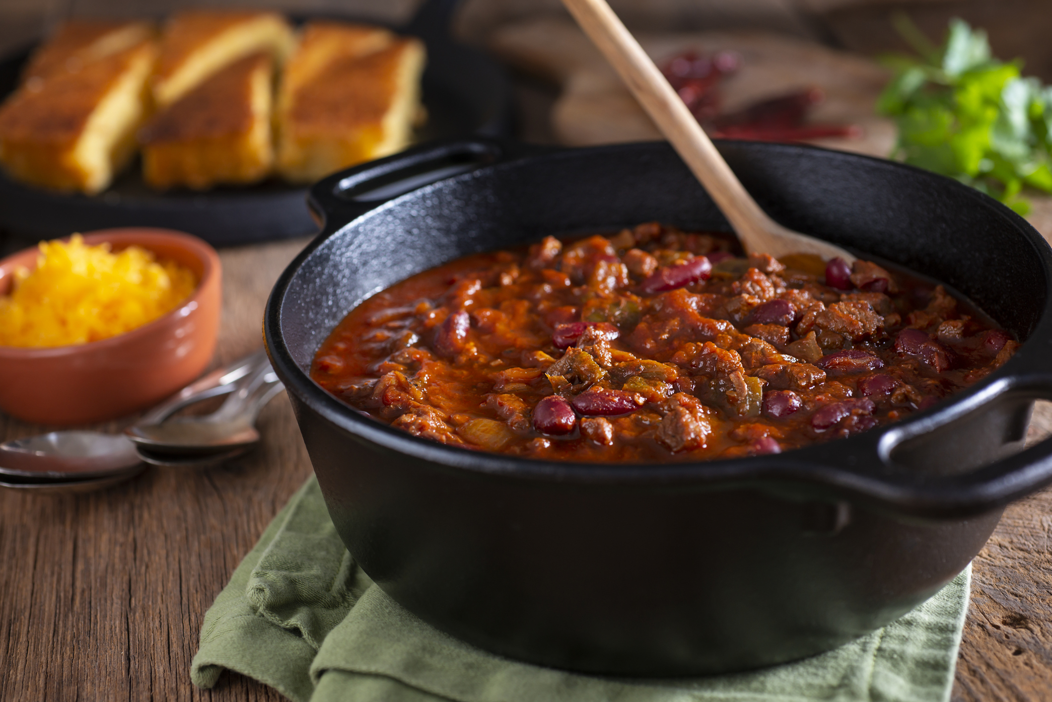 Chile con carne