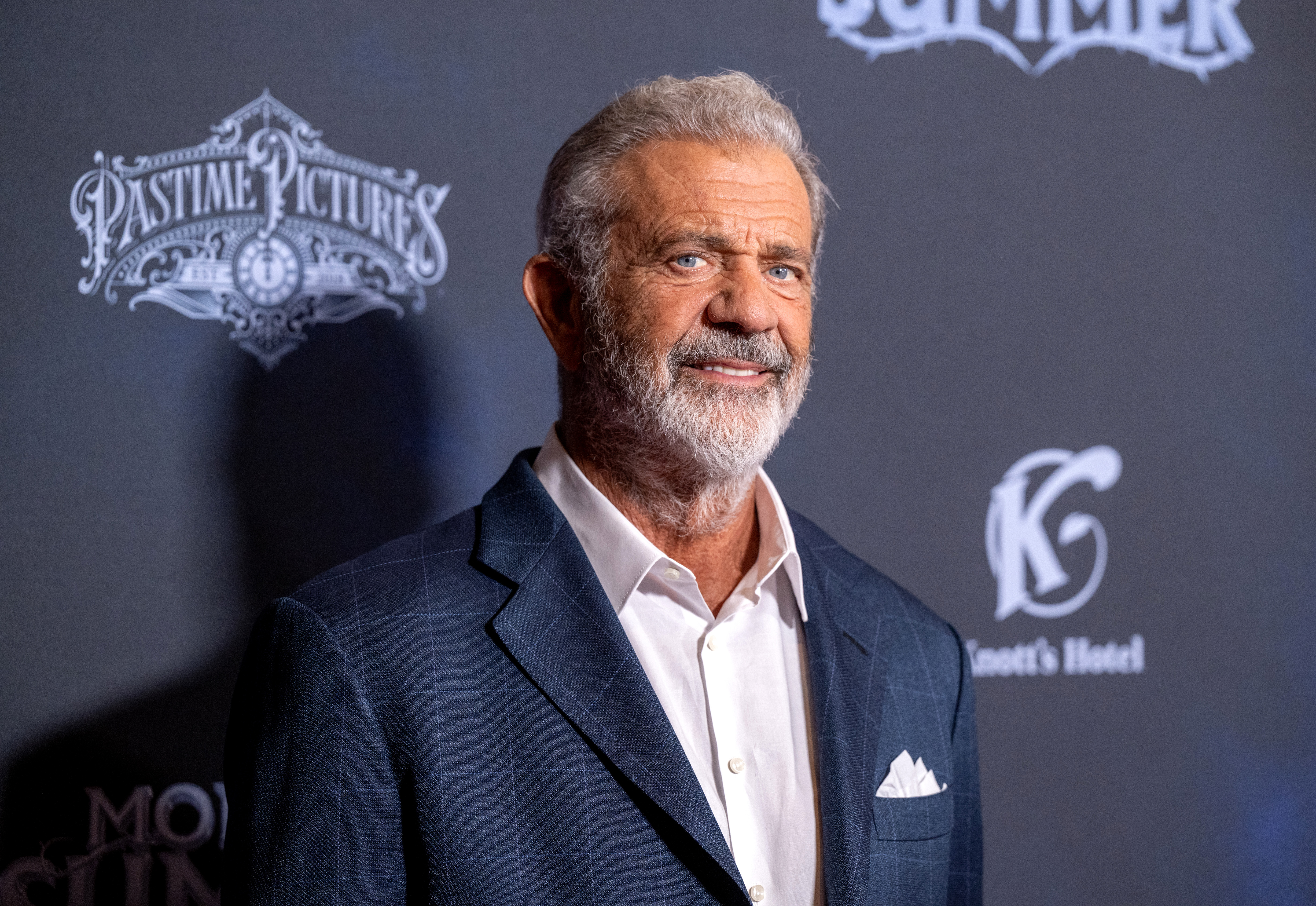 Mel Gibson cuestionó al Papa y dio polémicas declaraciones sobre el cáncer