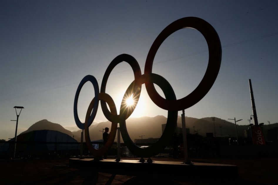Los Juegos Olímpicos se inaugurarán el próximo 5 de agosto en Río de Janeiro. Foto: AFP