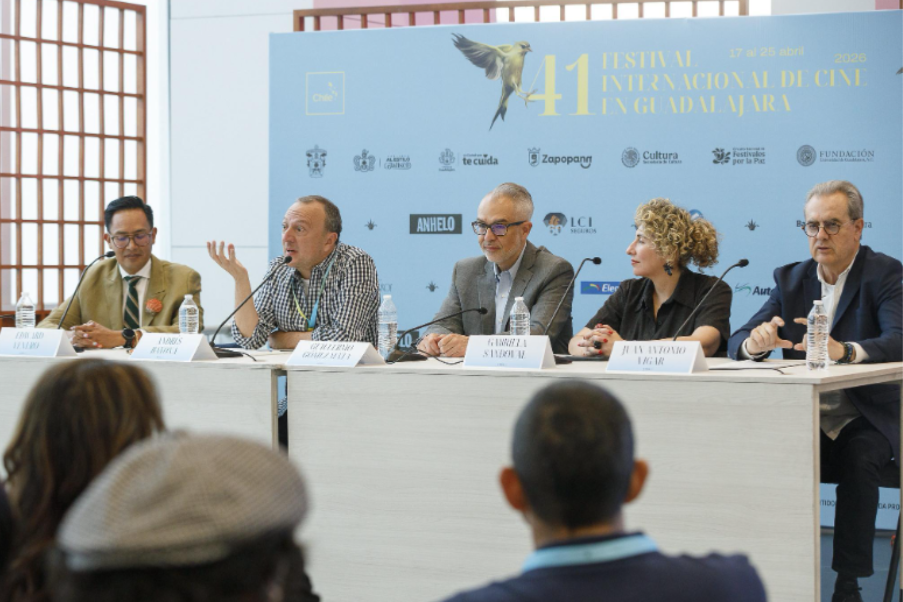 Bogotá lidera IBERFESTS, la nueva red de festivales de cine en Iberoamérica