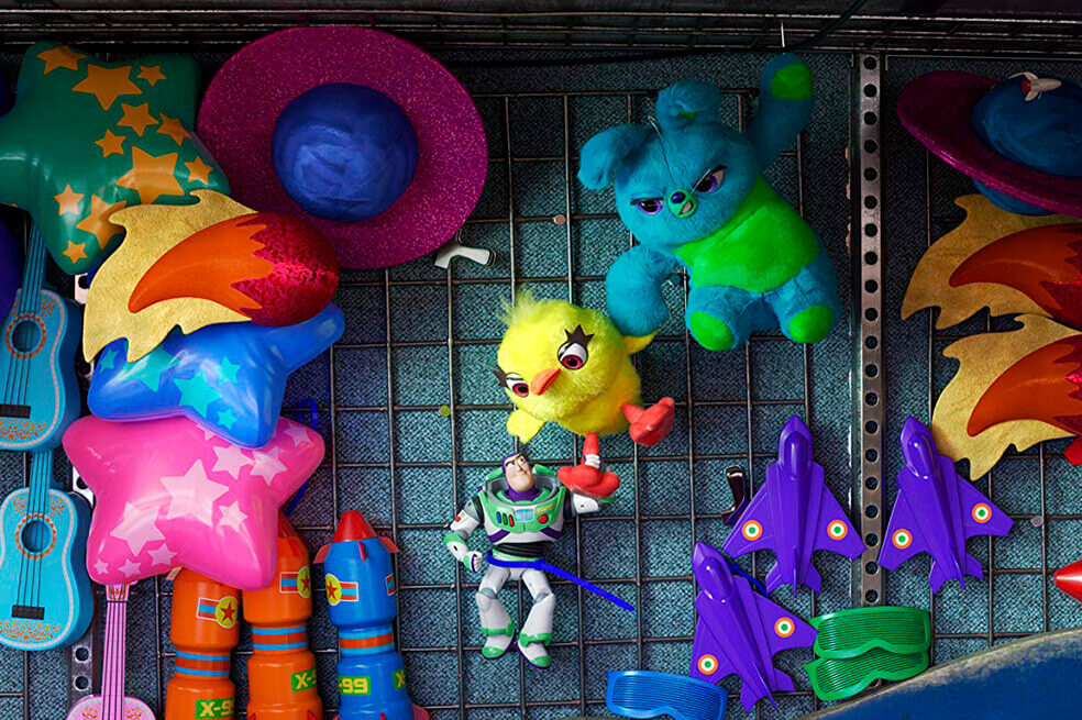 «Toy Story 4» presentó este video en el Super Bowl