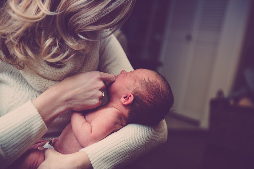 Ser mamá tras un tumor de ovarios