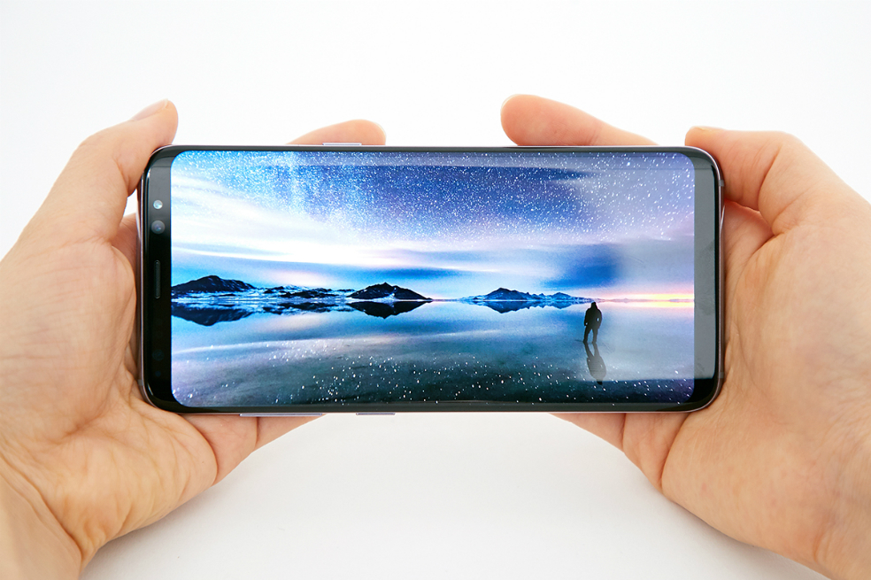 Hackers alemanes dicen haber burlado la seguridad del Samsung Galaxy S8