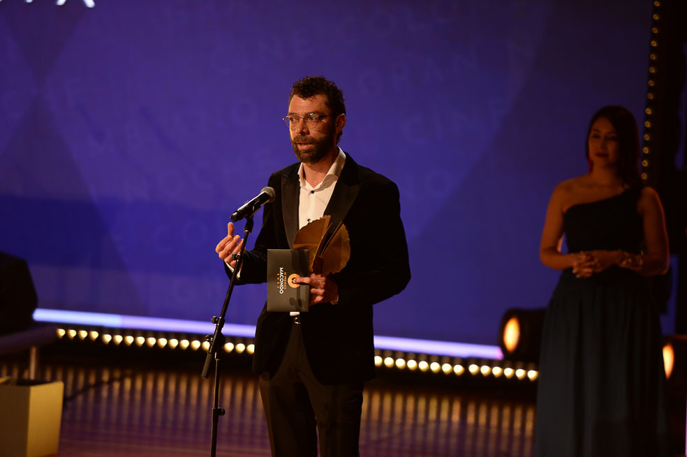 Mejor VFX: Juan Manuel Betancourt