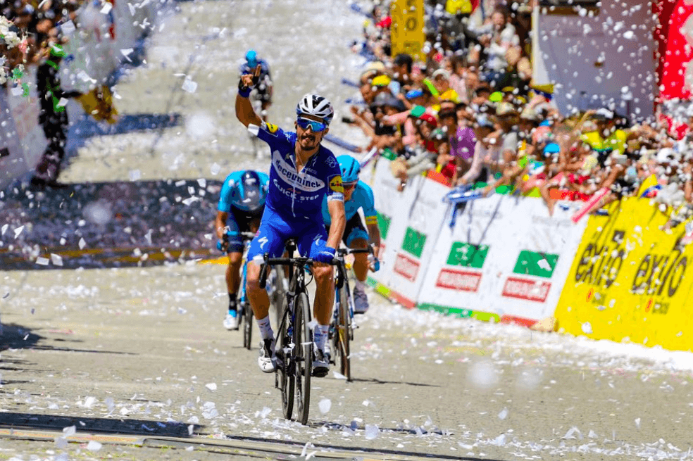 Fue presentado el Tour Colombia 2020
