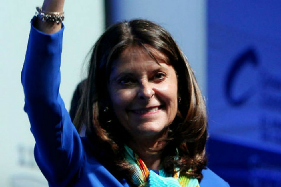 Lo mejor es que haya un consenso: Marta Lucía Ramírez a Iván Duque
