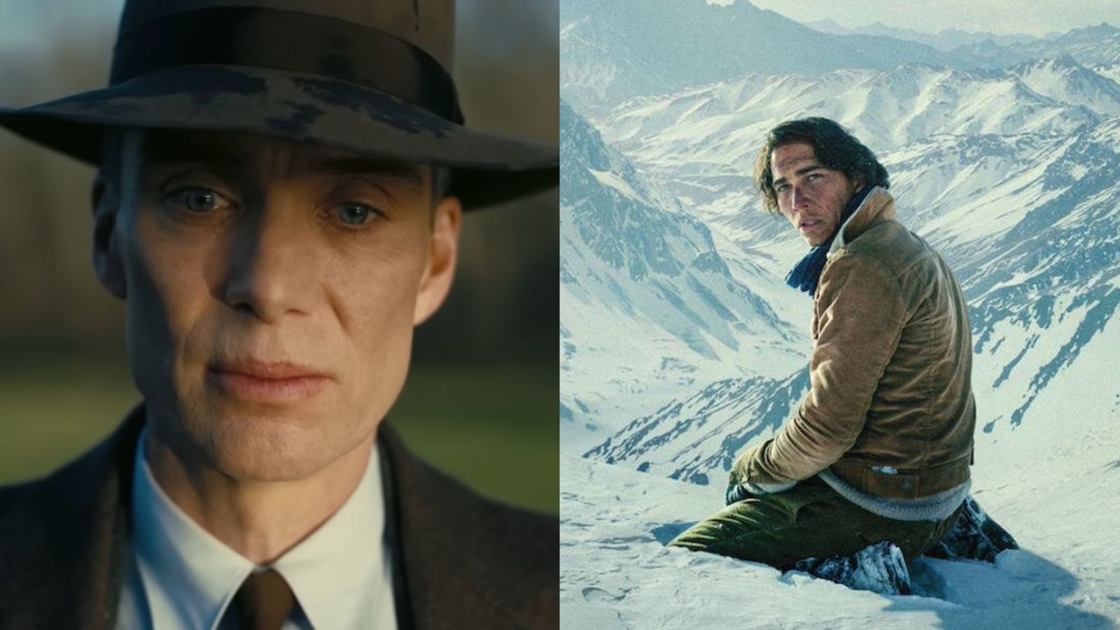 BAFTA 2024: “La sociedad de la nieve” y “Oppenheimer” dentro de los nominados