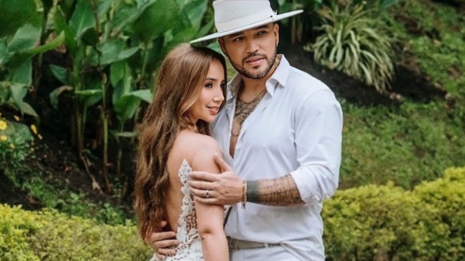 Jessi Uribe le dio costoso regalo a Paola Jara para celebrar 4 meses de matrimonio