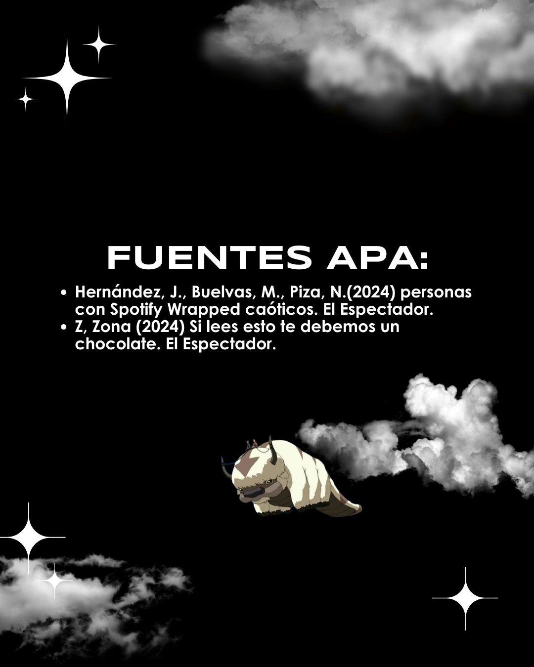 Fuentes APA