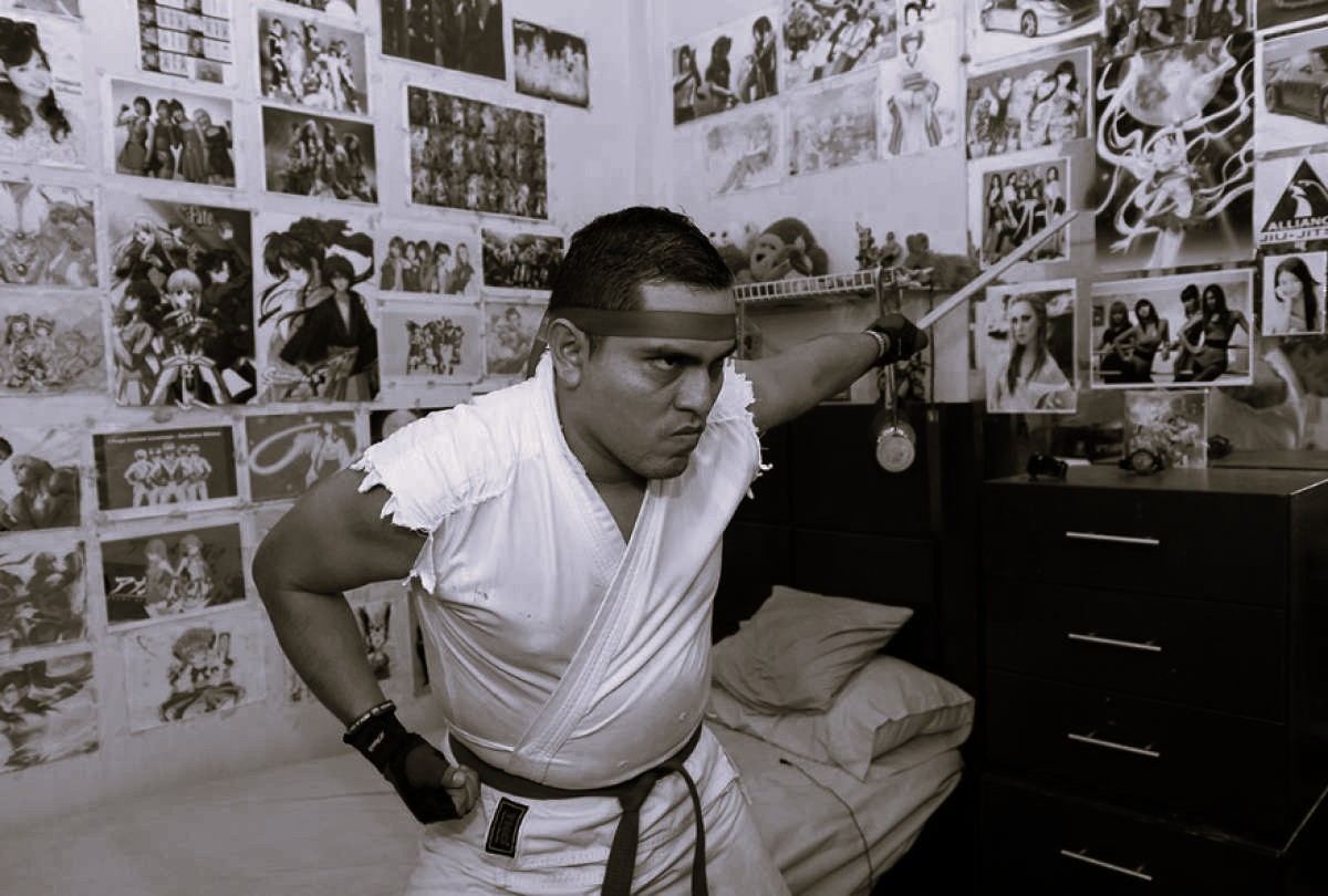 Murió ‘Gordito Sushi’, el influenciador que se hizo viral como Ryu de ‘Street Fighter’