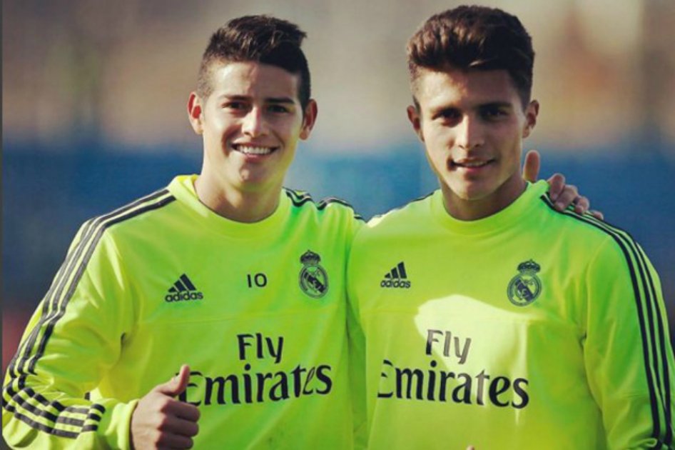 Juan José Narváez se va de Real Madrid