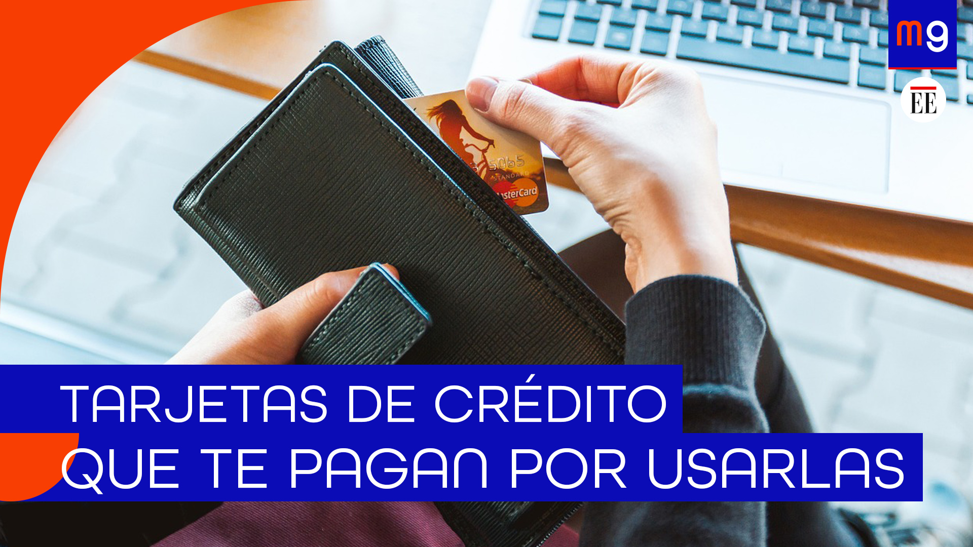 Estas tarjetas de crédito te pagan por usarlas