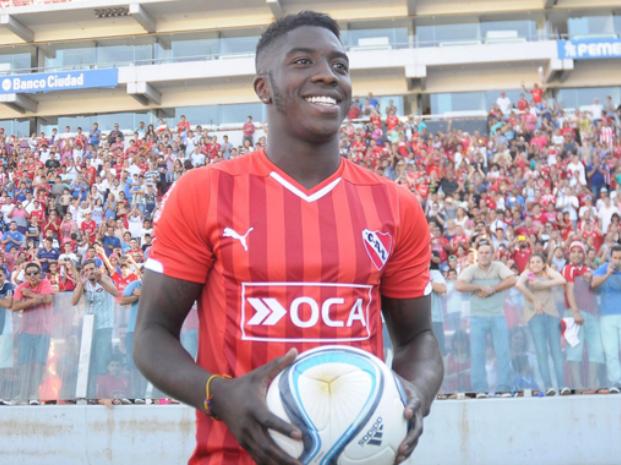 Independiente de Avellaneda despidió al ‘Trencito’ Valencia
