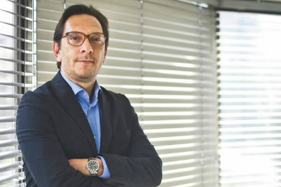 “En el campo, el banco tiene que ir al productor”