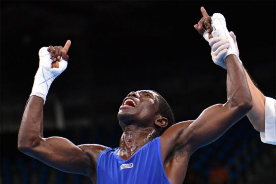 Colombia lidera Zona Americana de Serie Mundial de Boxeo