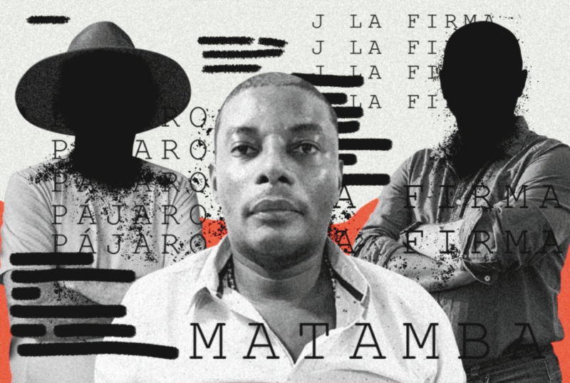 El vínculo secreto entre policías y narcos que colaboraron en la fuga de “Matamba”