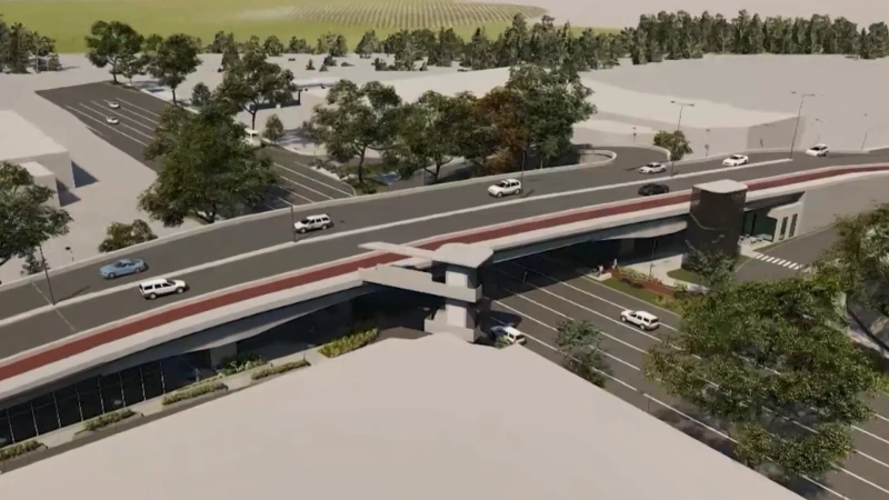 Mantendrán pico y placa en autopista Sur en Itagüí pese a limbo de obras sobre esa vía