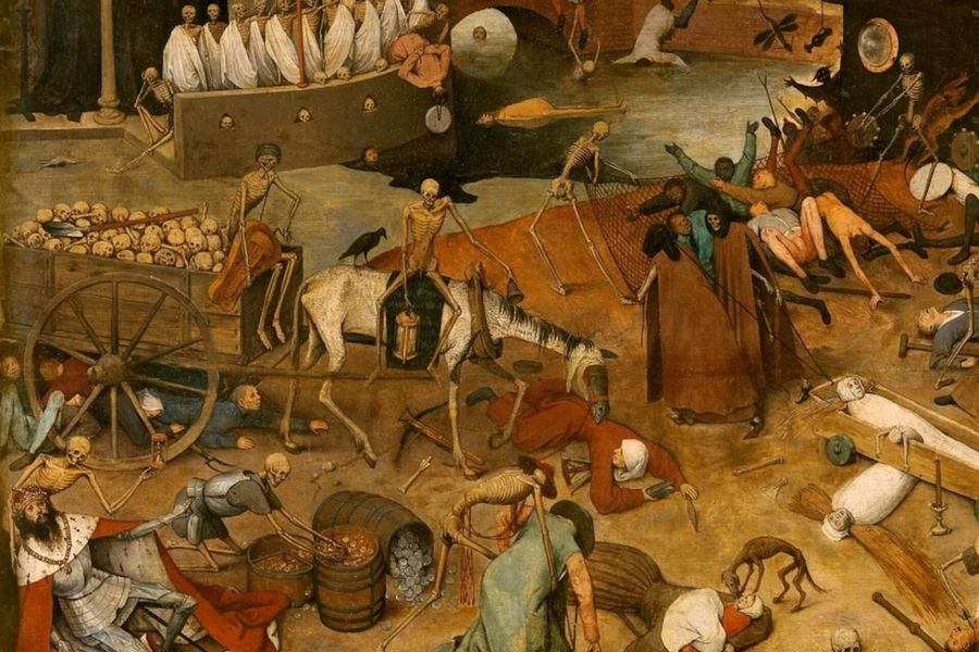 El año de la peste