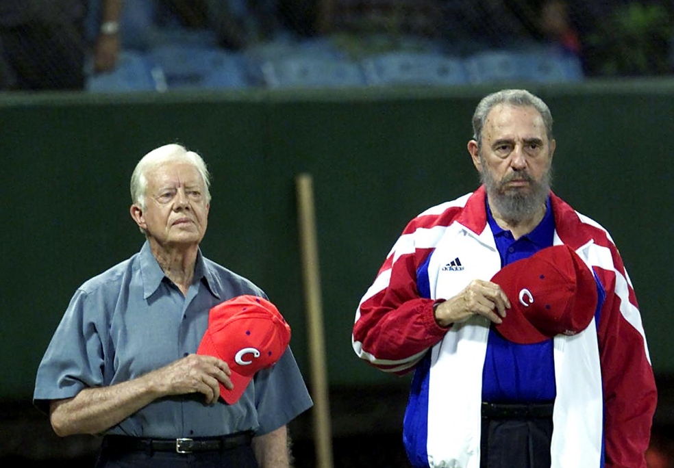 Fidel Castro 5 aniversario muerte