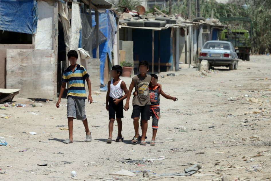 Sin estudio 13 millones de niños en Oriente Medio