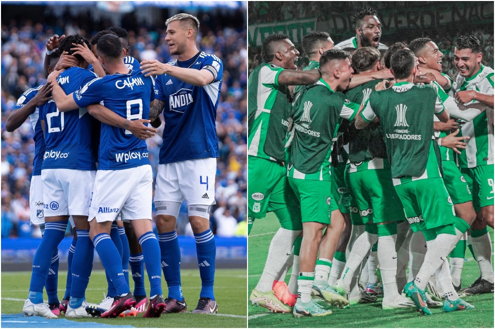 Copa BetPlay 2023: fechas y sedes confirmadas de la final Millonarios vs. Nacional