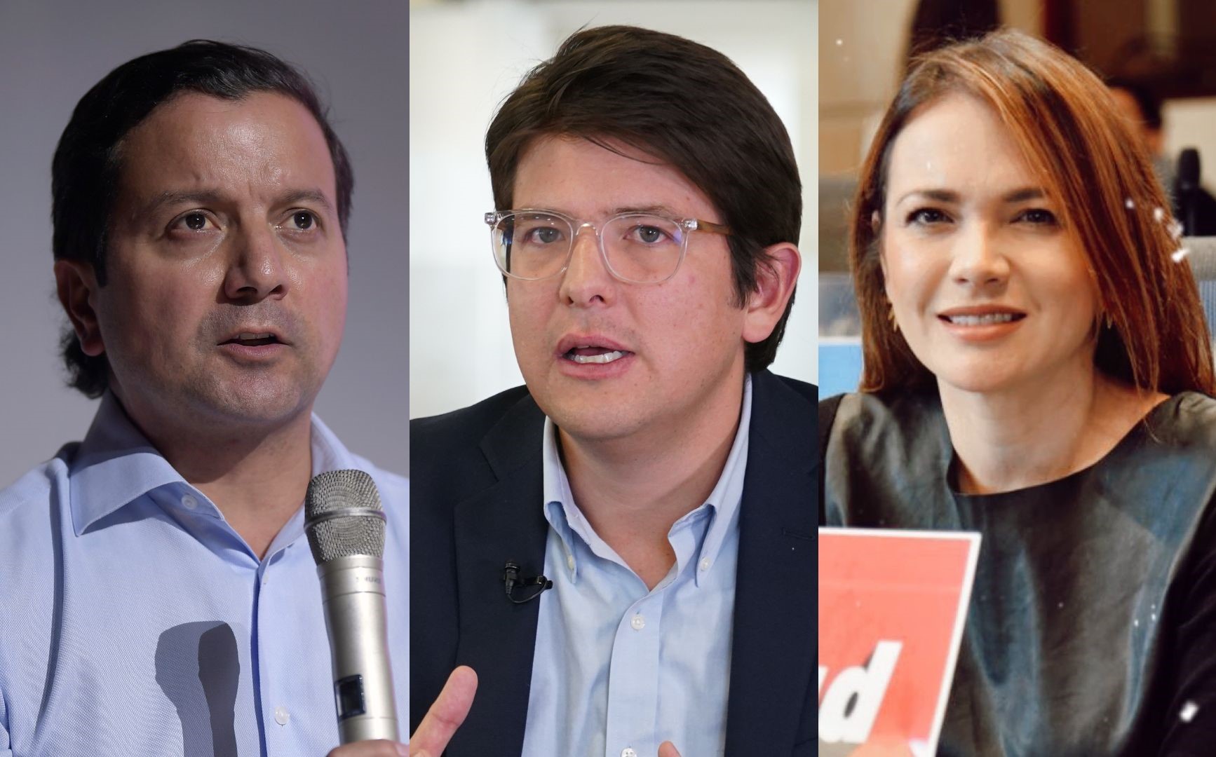 Oposición forma grupo para tumbar decretos, su primer objetivo es Jóvenes en Paz