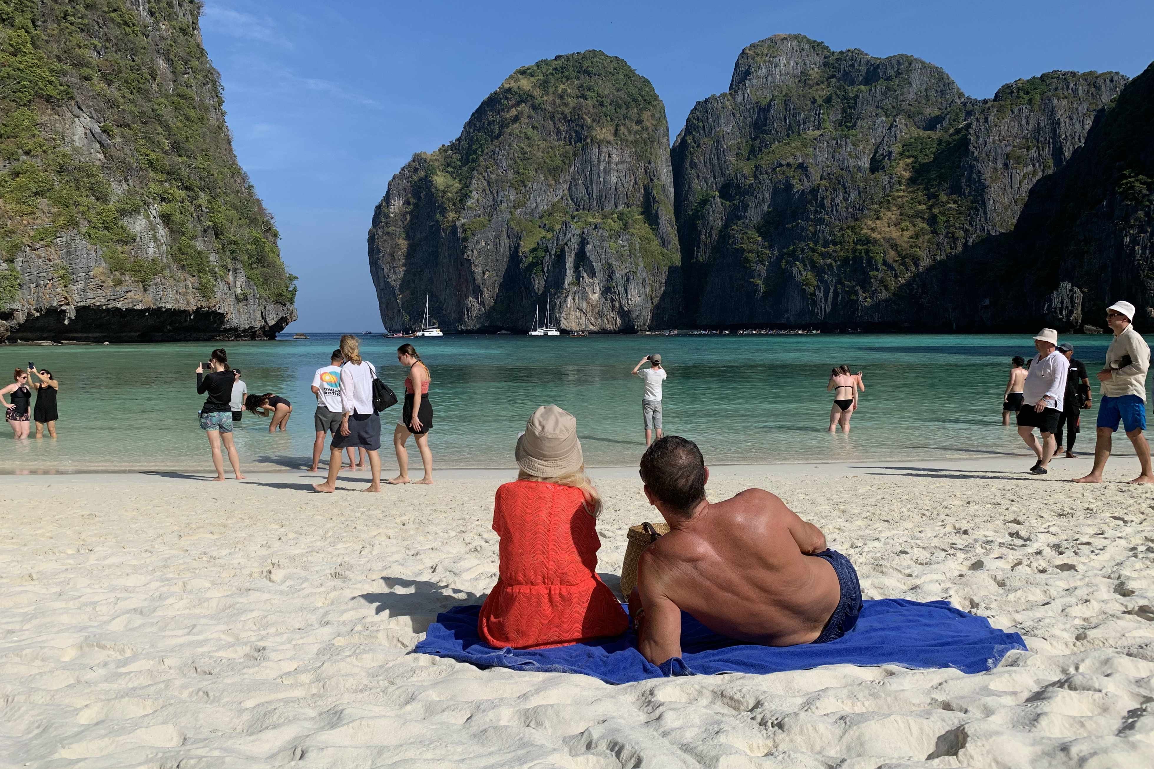 ¿Tailandia reducirá la estancia de la visa gratuita a turistas?