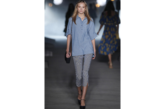 Mango, Primavera – Verano 2011