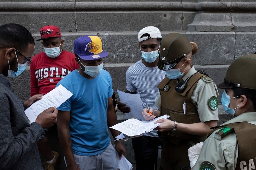 La nueva ley migratoria que busca “poner orden en Chile”, explicada