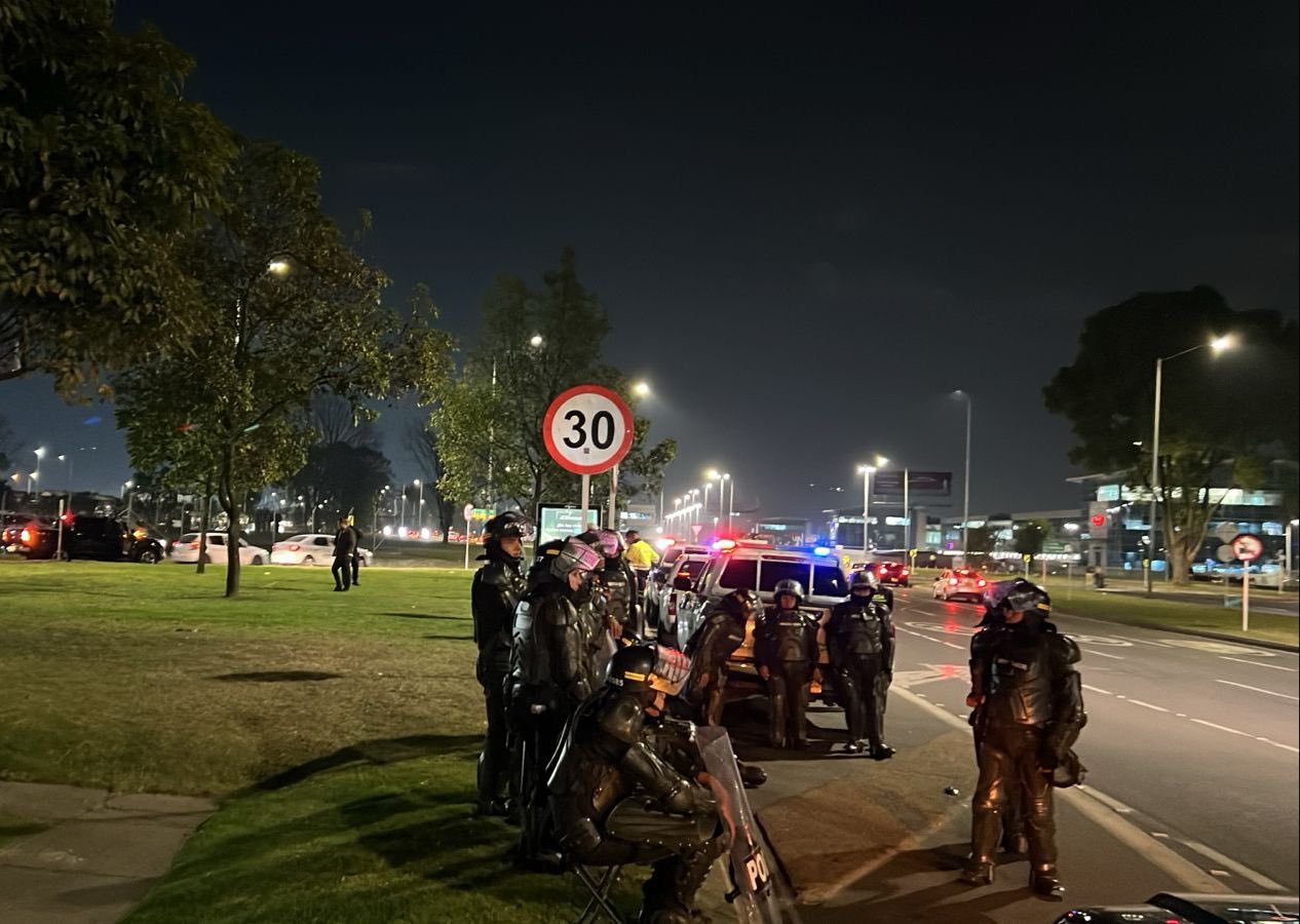 Movilidad este 17 de abril: con protestas y accidentes cerró la jornada