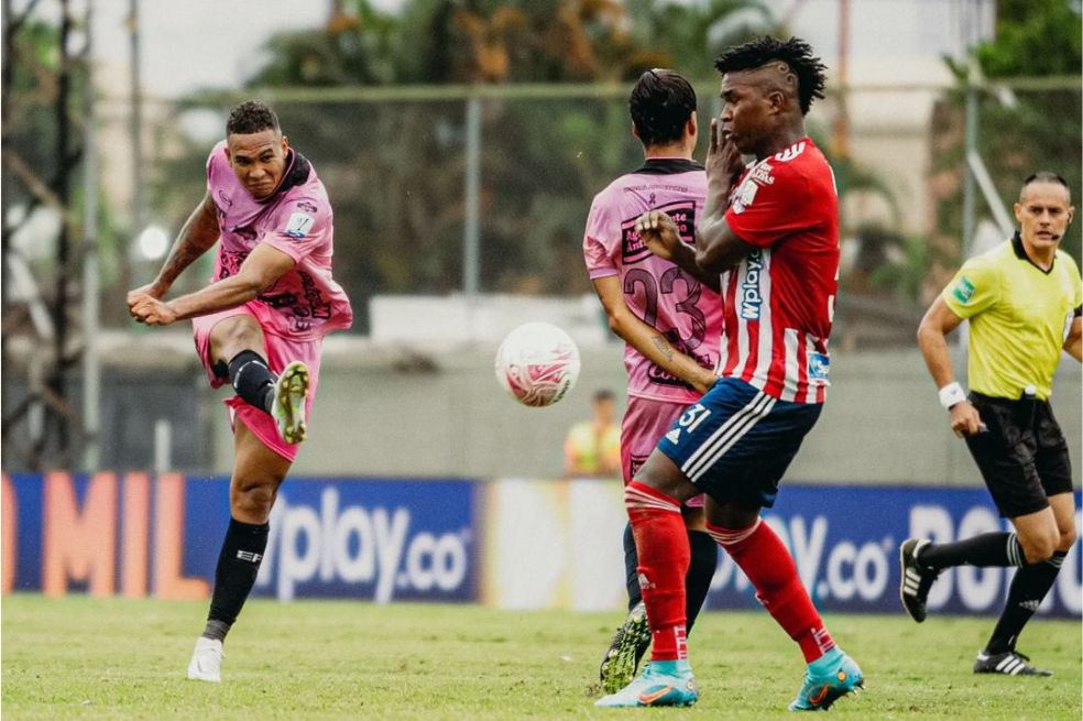 Júnior cayó con Envigado y complicó sus chances de meterse en los ocho