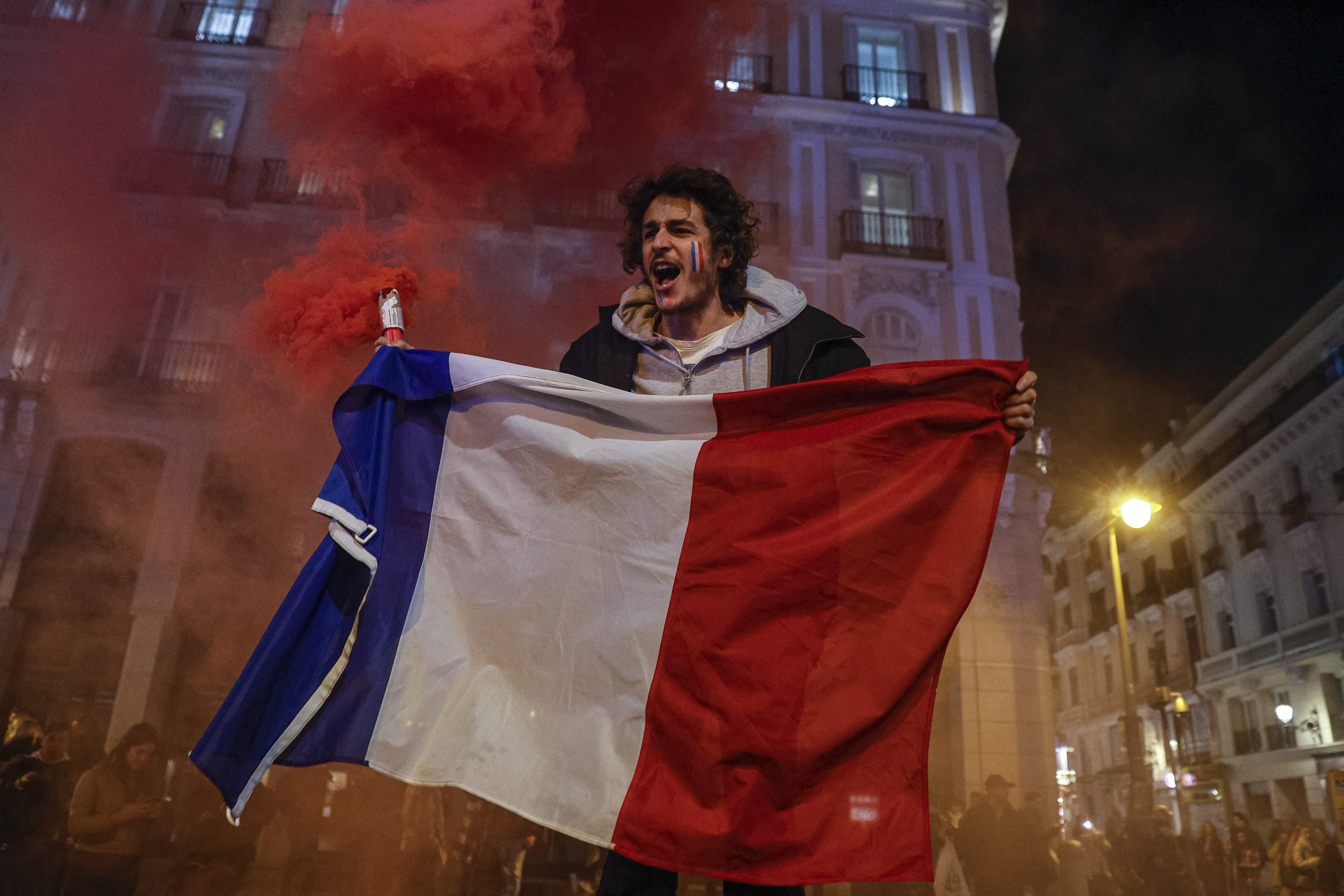 Catar 2022: La Ilustración francesa que llegó a la final del mundo