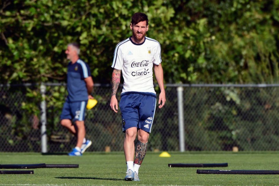Messi vuelve al once de Argentina ante Venezuela