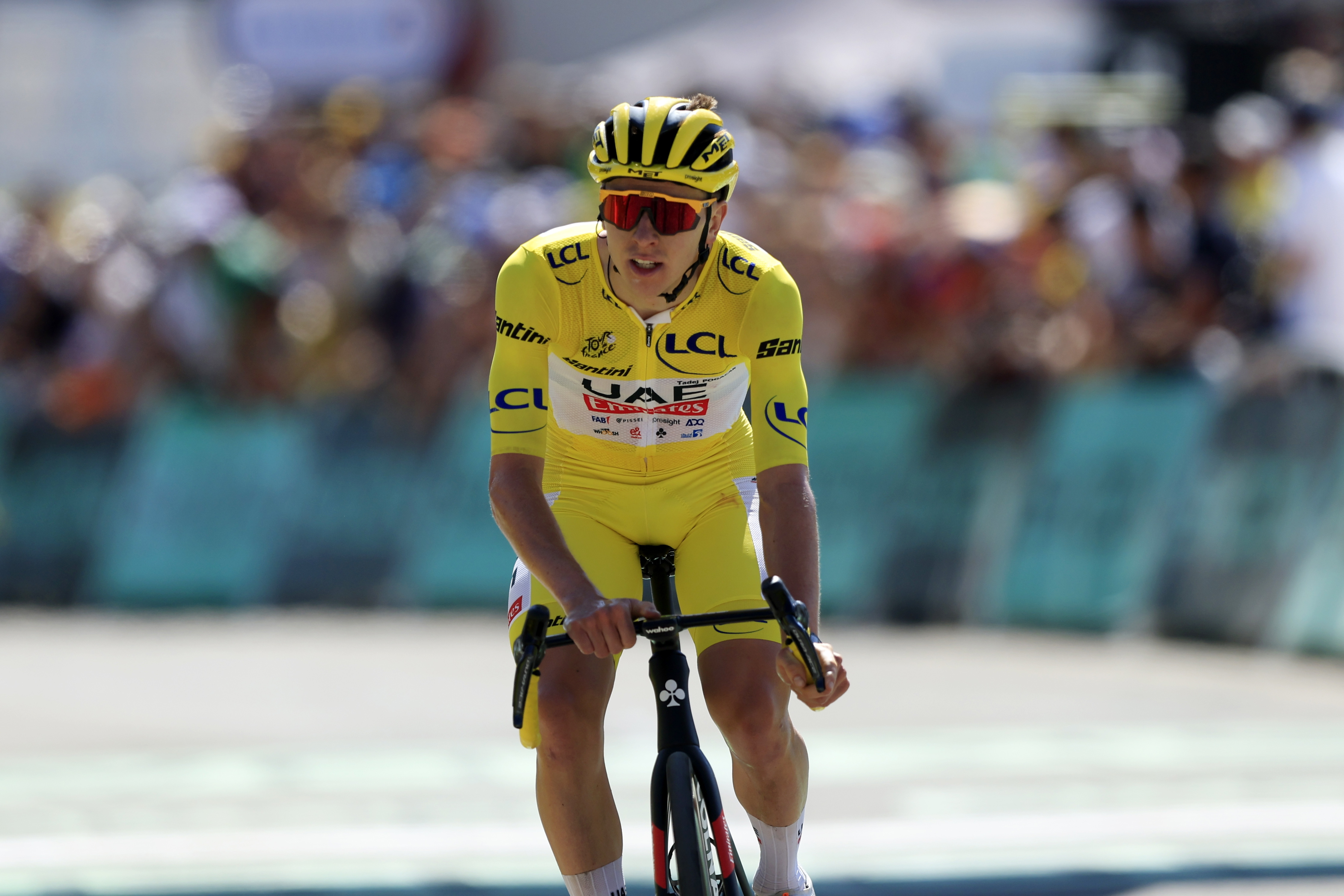 Así quedó la clasificación general del Tour de Francia, tras la etapa 17