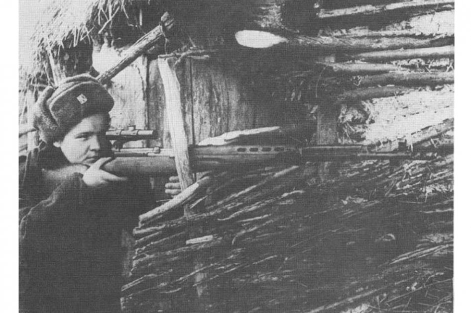 Monólogos de mujeres en la Segunda Guerra Mundial
