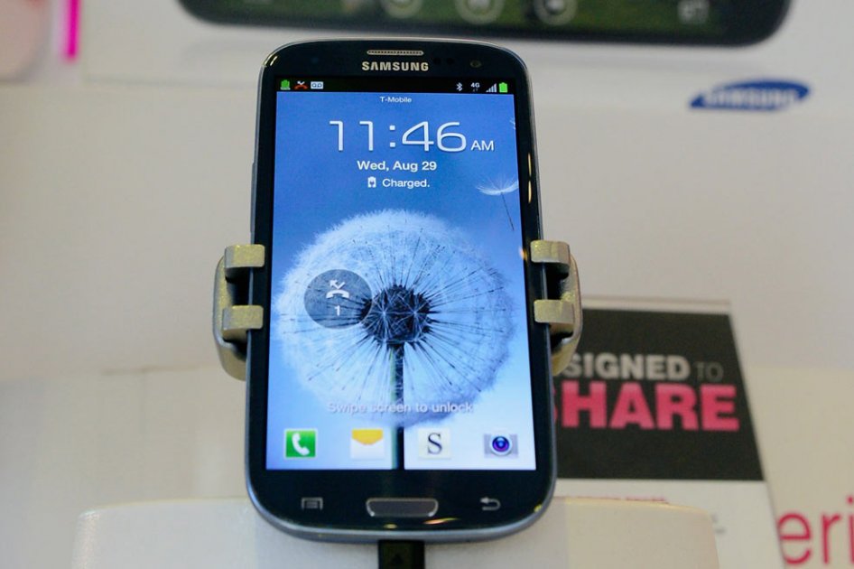 Apple incluye el Galaxy S3 a su demanda por plagio contra Samsung