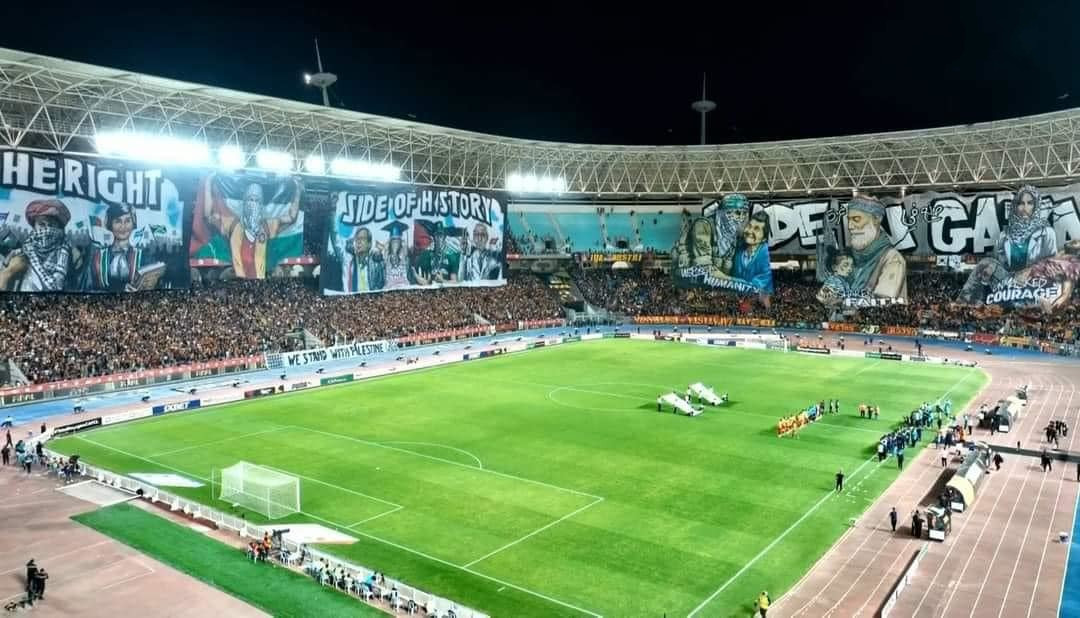 “Algo bueno hemos hecho”: Petro tras conocer su bandera en la Champions de África