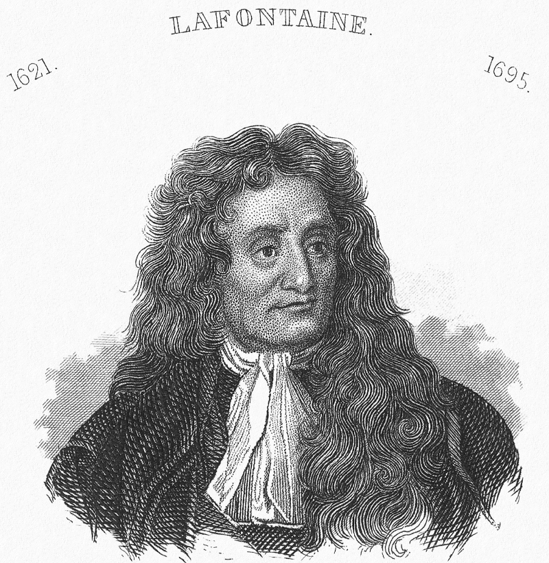 Jean de La Fontaine: el clasicista de las fábulas