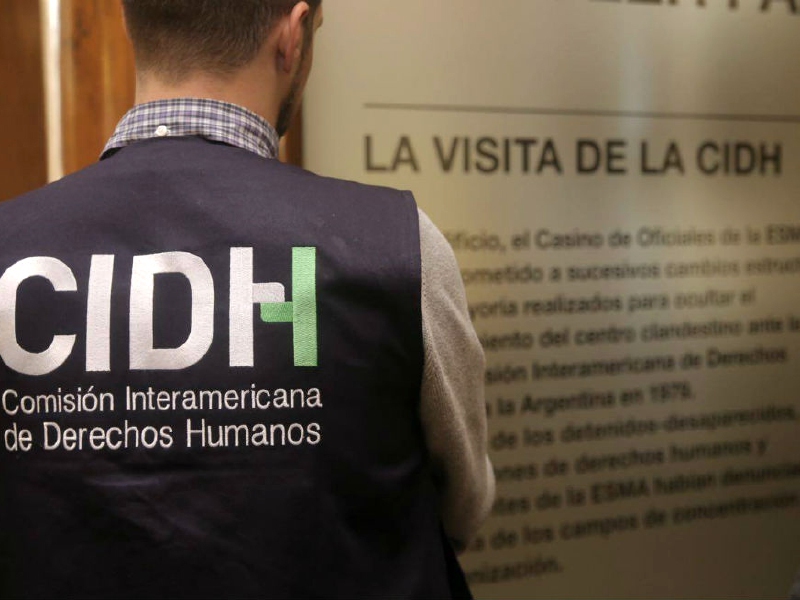 EE.UU. canceló fondos para la CIDH que, entre otros, afecta programas indígenas