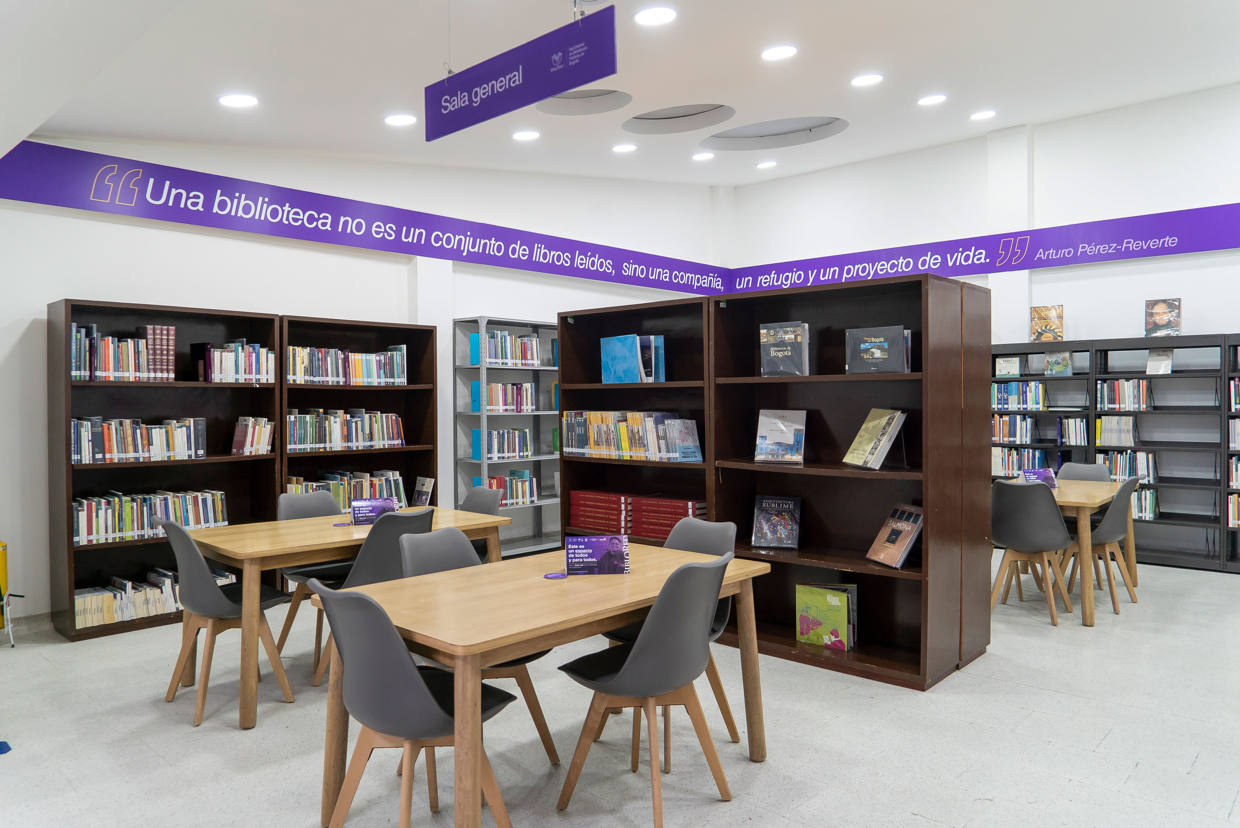 Así puede pedir libros y películas gratis y a domicilio con BibloRed
