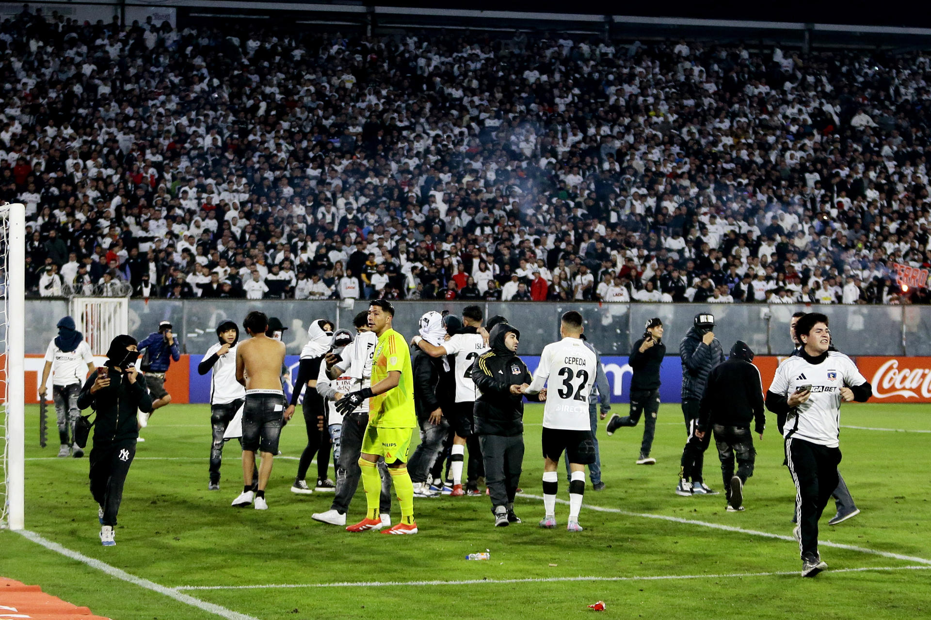 Nuevos detalles de la noche trágica de Libertadores en la que murieron dos hinchas